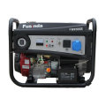 Generador portátil de la gasolina de 7kVA 50Hz 16HP con el metro digital